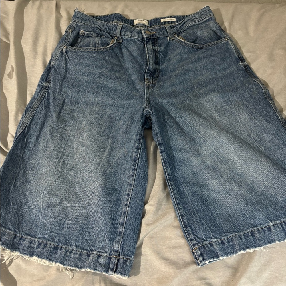 Cotton On Blue Jean Shorts